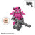 Fallout Power Armor Assortment Custom Minifigures WM
