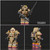 Fallout Power Armor Assortment Custom Minifigures WM