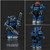 Fallout Power Armor Assortment Custom Minifigures WM