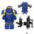 Warhammer 40K Iron Warriors (Mk III Iron Power Armour) Assortment Minifigures