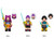 Kpop Demon Hunters Movie Custom Minifigures Set 1