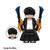 Solo Leveling Custom Anime Minifigures WM