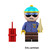 South Park Custom Minifigures Set 6pcs