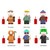 South Park Custom Minifigures Set 6pcs