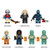 Peacemaker Season 2 Custom Minifigures Set 7pcs