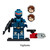 Peacemaker Season 2 Custom Minifigures Set 7pcs