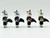 Star Wars Phase 1 ARC Troopers Ranked Custom Minifigures