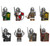 Medieval Knights and Soldiers Custom Minifigures