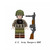 Historic Military Army Minifigures Single Sale 18