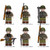 Historic Military Army Minifigures Single Sale 18