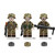 Historic Military Army Minifigures Single Sale 19