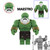 Marvel Super Heroes Custom Hulk Big Minifigures AF 2
