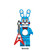 Five Nights at Freddy's Custom Minifigures XH