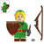 The Legend of Zelda Custom Minifigures Set