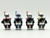 Star Wars Rancor Battalion Blitz, Colt, Hammer, and Havoc Custom Minifigures Set 4pcs