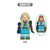 Stranger Things TV Show All Season Custom Minifigures MEGA Set 38 Figures