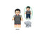 Stranger Things TV Show All Season Custom Minifigures MEGA Set 38 Figures