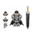Berserk Mange Anime Guts Custom Figure 2