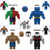 Marvel Super Heroes Custom Hulk Big Minifigures AF 5