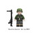 Historic Military Army Minifigures Single Sale 22