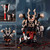 Warhammer 40K Chaos Space Marines Minifigures