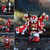 Warhammer 40K Chaos Space Marines Minifigures