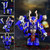 Warhammer 40K Chaos Space Marines Minifigures