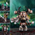 Warhammer 40K Chaos Space Marines Minifigures