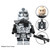 Star Wars Wolfpack Custom Minifigures Assortment TV