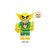 Marvel Super Heroes Daredevil Iron Fist Assortment Custom Minifigures