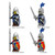 Medieval Knights Soldiers Army Custom Minifigures N