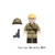 Historic Military Army Minifigures Single Sale 24
