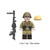 Historic Military Army Minifigures Single Sale 24