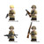 Historic Military Army Minifigures Single Sale 24