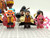 One Piece Manga MEGA Custom Minifigures 32pcs Set 2