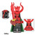 Hellboy Comic Movie Custom Minifigures