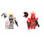 Gundam Char's Counter Attack Custom Minifigures