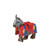 Medieval Mounted Knights Soldiers Army Custom Minifigures XH