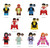 Invincible TV Animated Series Custom Minifigures Set 10pcs