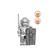 Medieval Knights and Soldiers Custom Minifigures 4