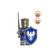 Medieval Knights and Soldiers Custom Minifigures 4