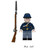Historic Military Army Minifigures Single Sale 25