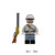 Historic Military Army Minifigures Single Sale 25