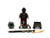 Star Wars: TOR Darth Bane Custom Minifigure