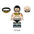 WWE Custom Minifigures Assortment MB