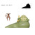 Star Wars Jabba The Hut Custom Minifigures