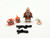 Star Wars Phase Bomb Squad Clone Trooper Custom Minifigures