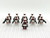Star Wars Phase 1 Keeli Squad Clone Trooper Custom Minifigures