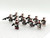 Star Wars Phase 1 Keeli Squad Clone Trooper Custom Minifigures