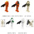 Star Wars B1 Battle Droid with Rotating Arms and Movable Legs Custom Clanker Minifigures MY 2